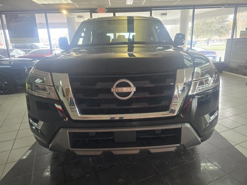 2024 Nissan Armada - Image 2 of 4