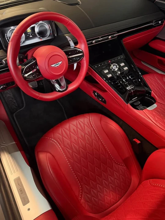 2024 Aston Martin DB12 - Image 6 of 13