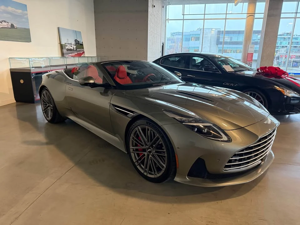2024 Aston Martin DB12 - Image 2 of 13
