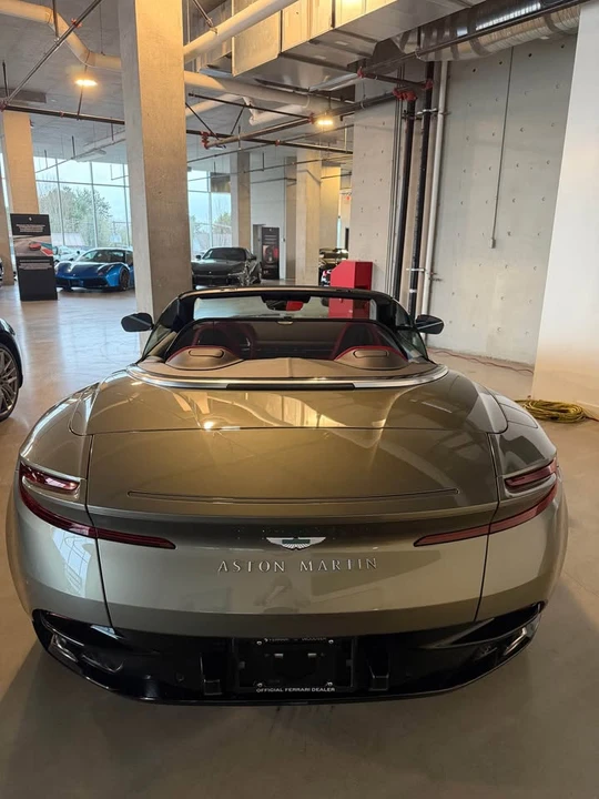 2024 Aston Martin DB12 - Image 5 of 13