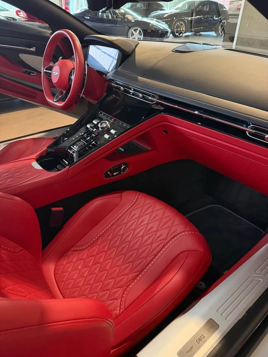 2024 Aston Martin DB12 - Image 8 of 13