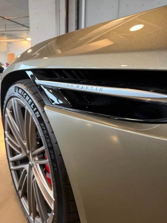 2024 Aston Martin DB12 - Image 13 of 13