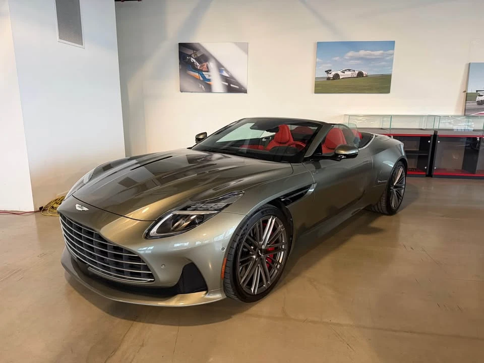 2024 Aston Martin DB12 - Image 3 of 13