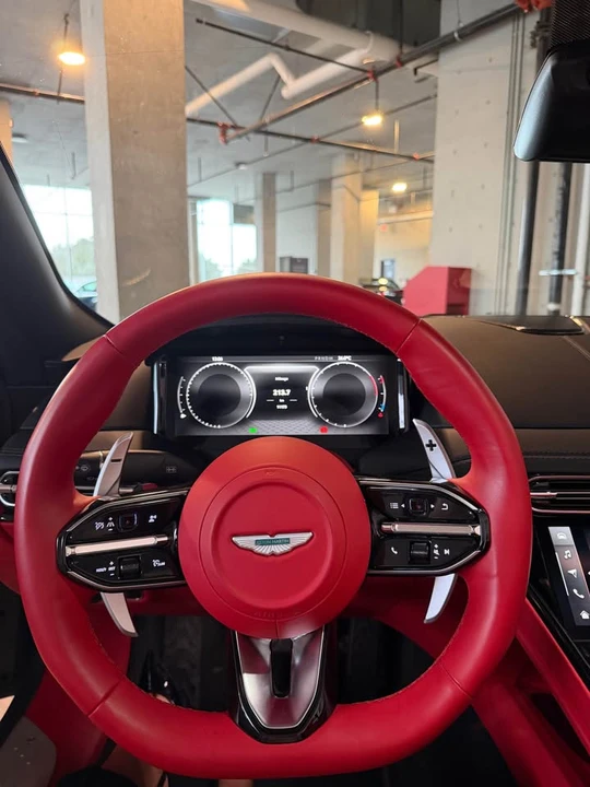 2024 Aston Martin DB12 - Image 11 of 13