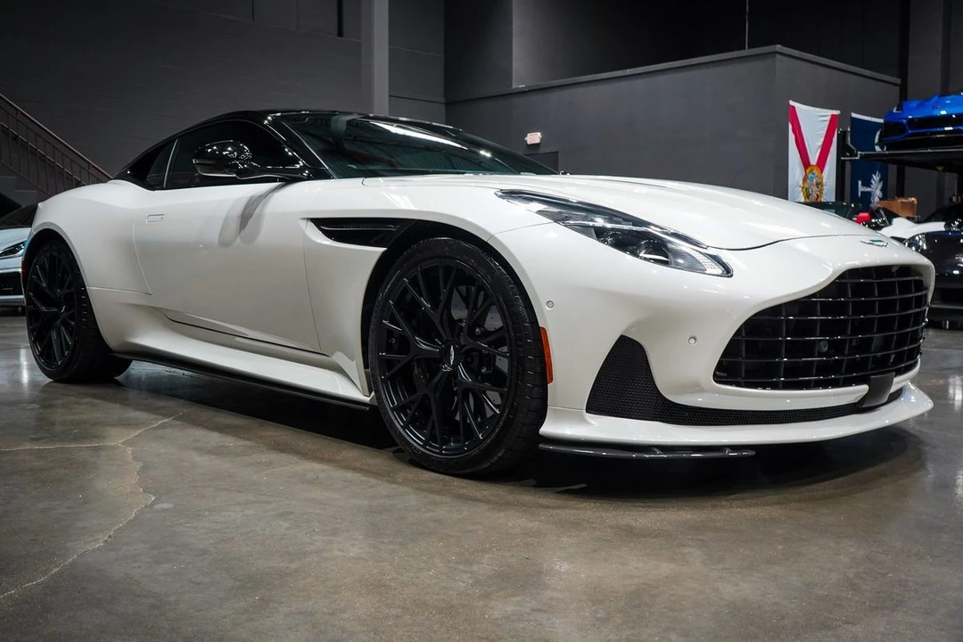 2024 Aston Martin DB12 - Image 8 of 31
