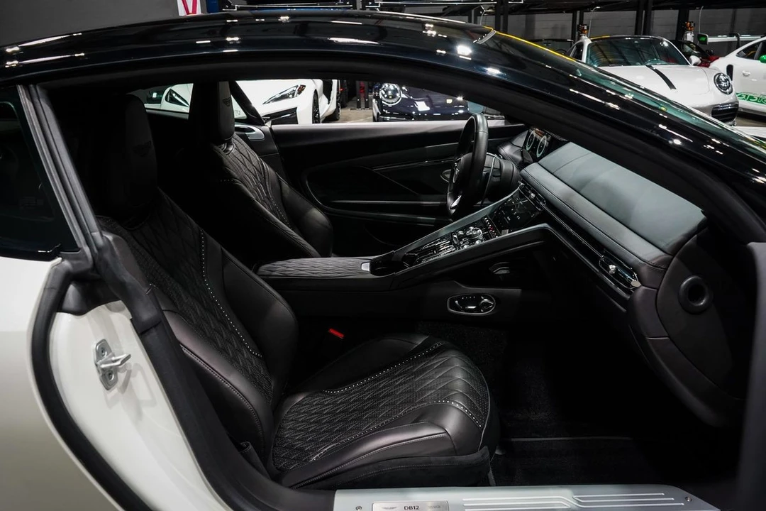 2024 Aston Martin DB12 - Image 31 of 31