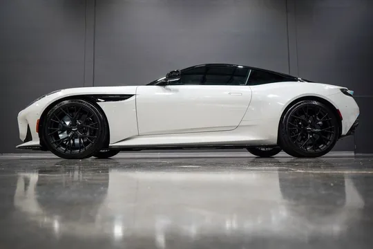 2024 Aston Martin DB12 Coupe