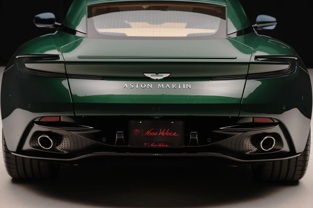 2024 Aston Martin DB12 - Image 28 of 31