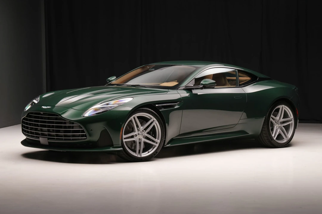 2024 Aston Martin DB12 - Image 3 of 31