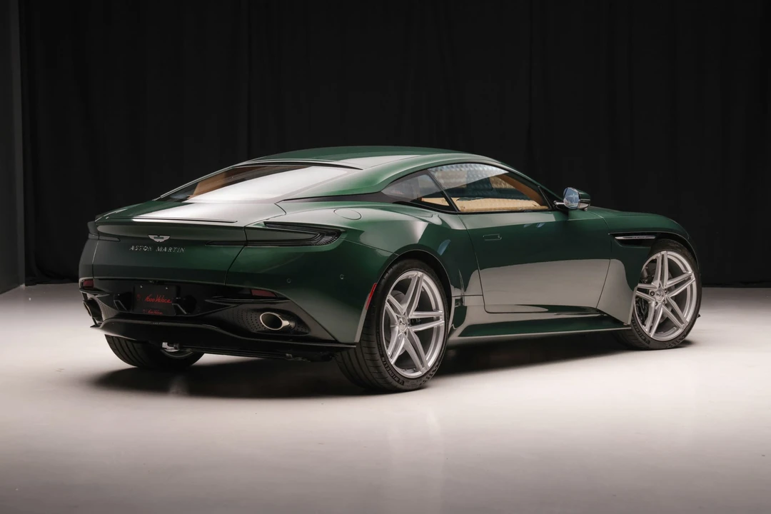 2024 Aston Martin DB12 - Image 8 of 31
