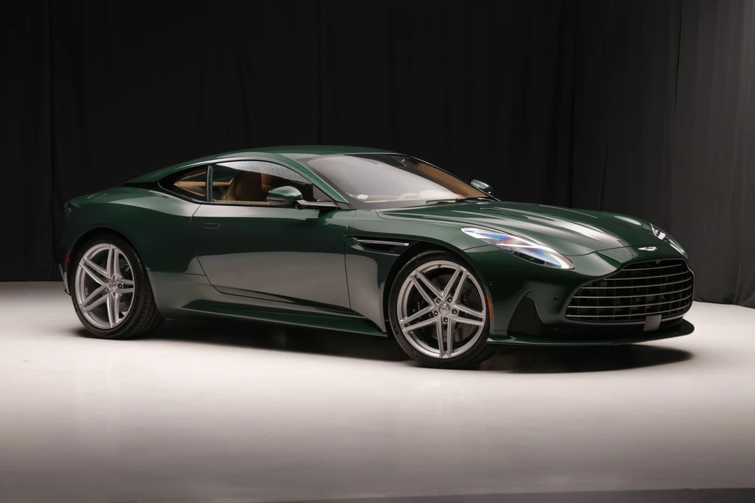 2024 Aston Martin DB12 - Image 11 of 31