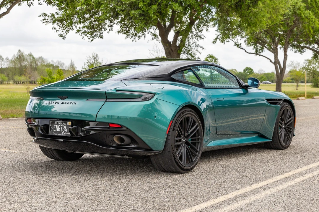 2024 Aston Martin DB12 - Image 8 of 31