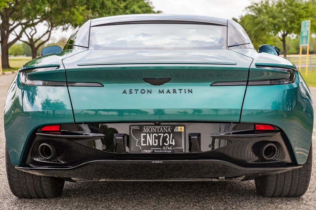 2024 Aston Martin DB12 - Image 31 of 31