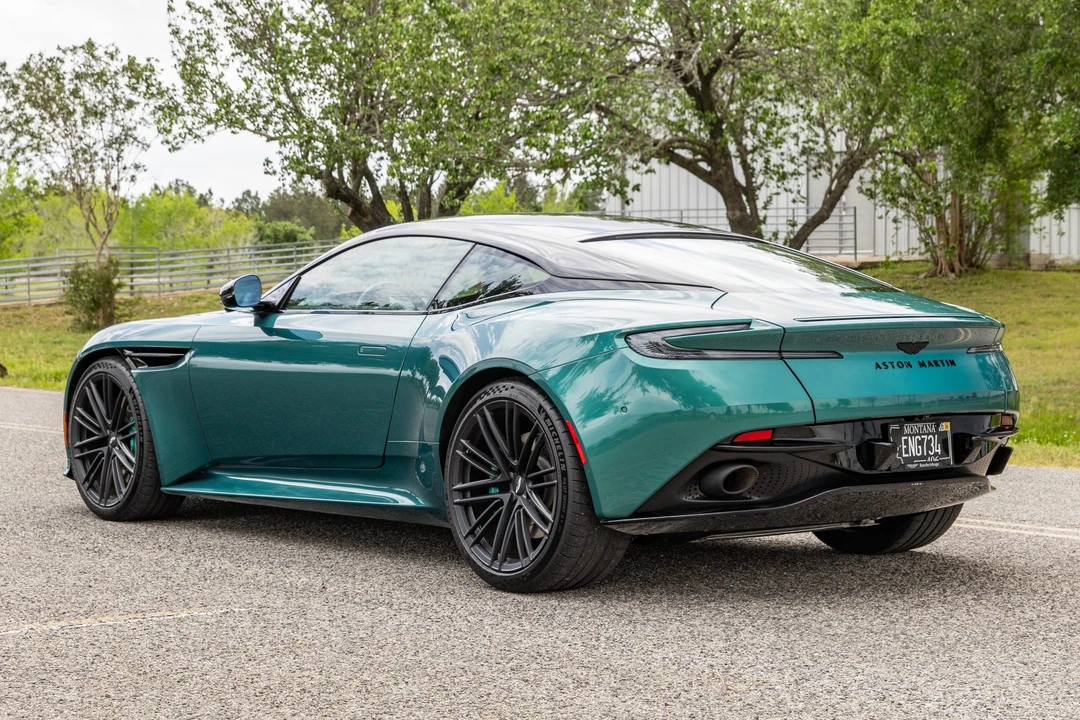 2024 Aston Martin DB12 - Image 5 of 31