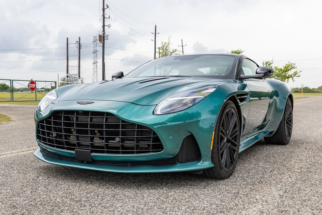 2024 Aston Martin DB12 - Image 3 of 31