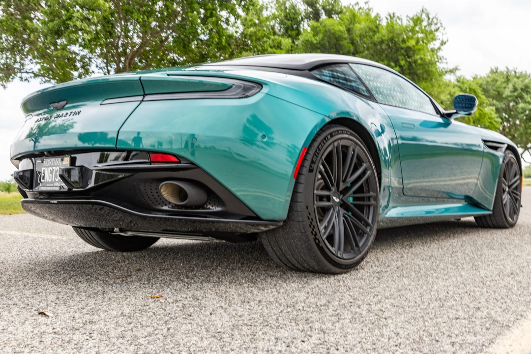 2024 Aston Martin DB12 - Image 7 of 31
