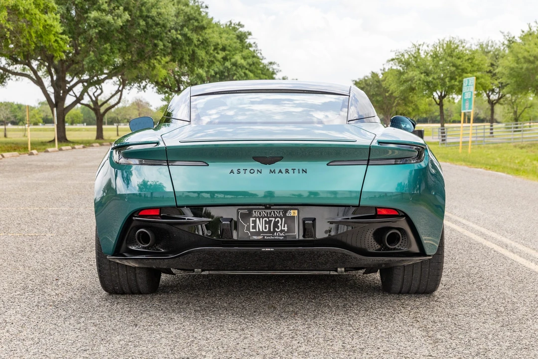 2024 Aston Martin DB12 - Image 6 of 31