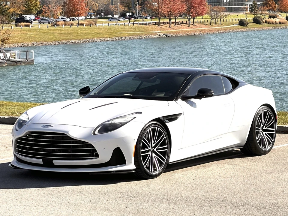 2024 Aston Martin DB12 - Image 6 of 31