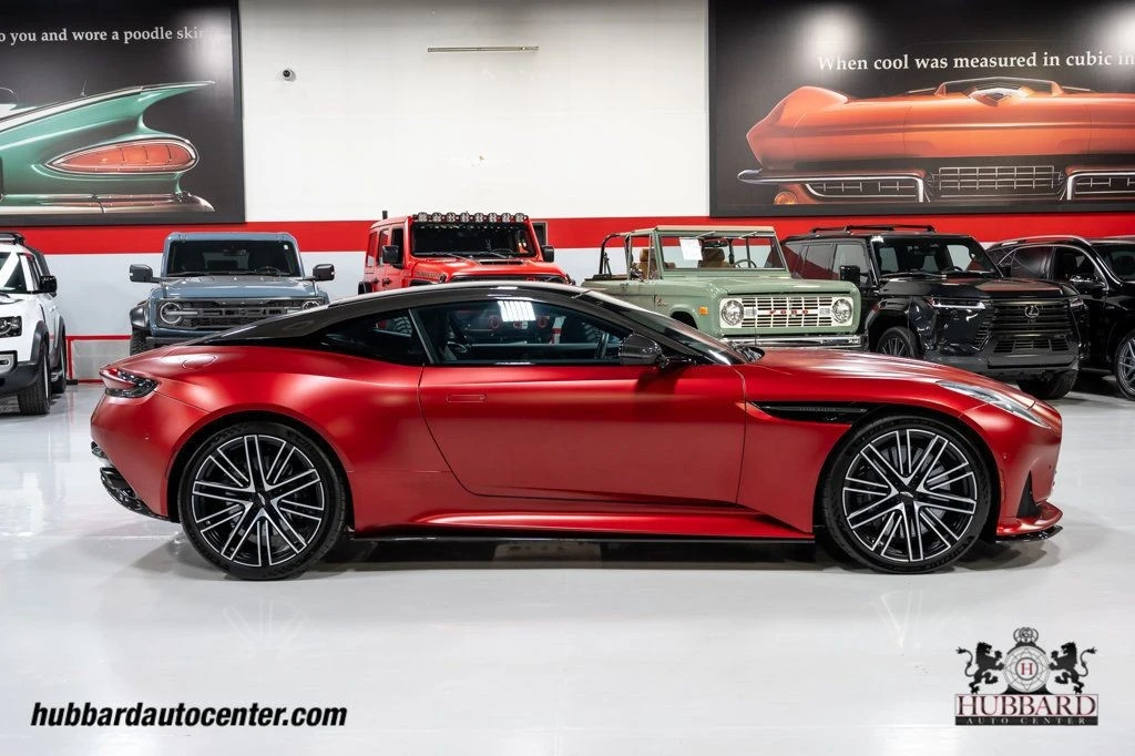 2024 Aston Martin DB12 - Image 9 of 12