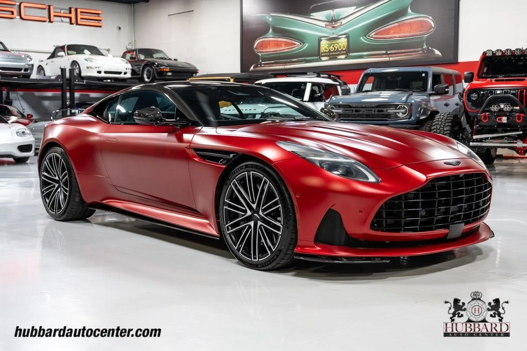 2024 Aston Martin DB12 - Image 10 of 12