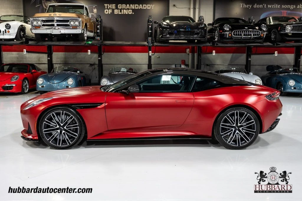 2024 Aston Martin DB12 - Image 5 of 12