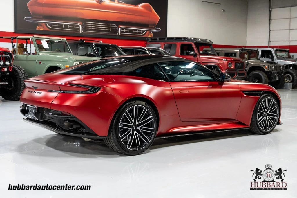 2024 Aston Martin DB12 - Image 8 of 12