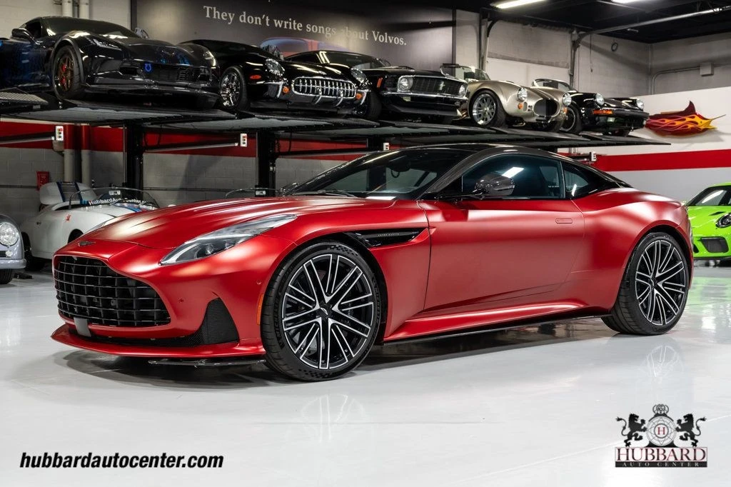 2024 Aston Martin DB12 - Image 4 of 12