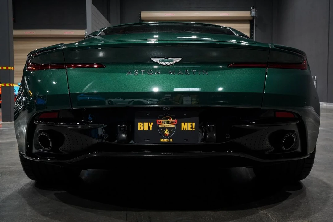 2024 Aston Martin DB12 - Image 4 of 31