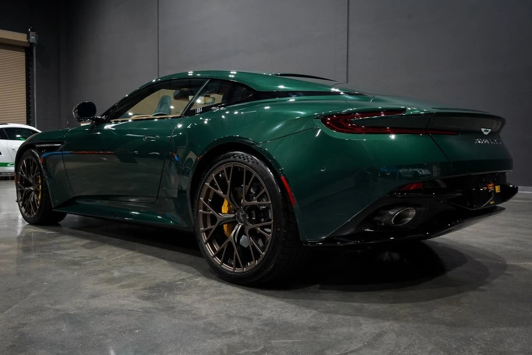 2024 Aston Martin DB12 - Image 3 of 31