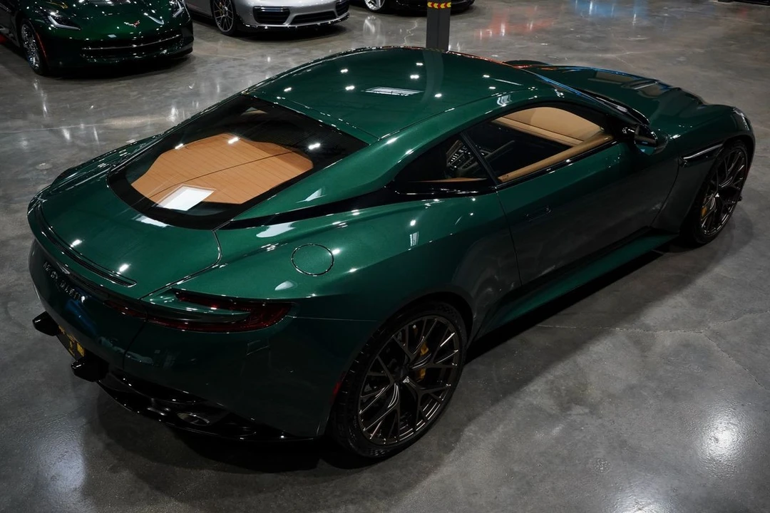 2024 Aston Martin DB12 - Image 16 of 31