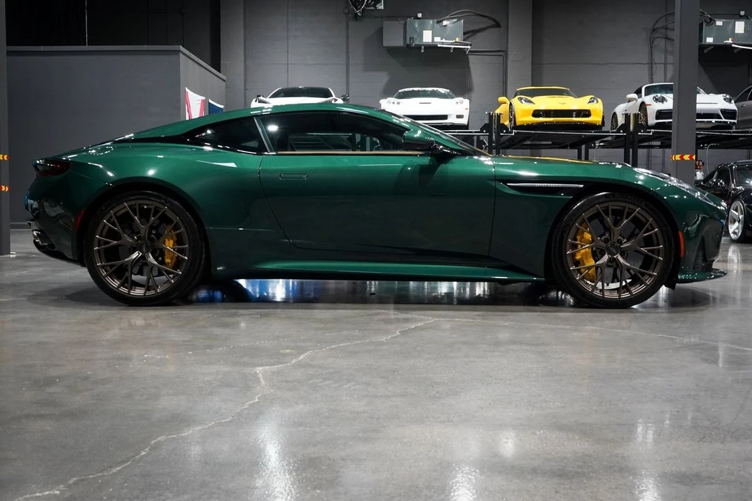 2024 Aston Martin DB12 - Image 6 of 31
