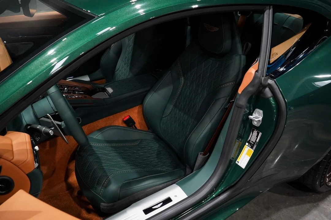 2024 Aston Martin DB12 - Image 28 of 31