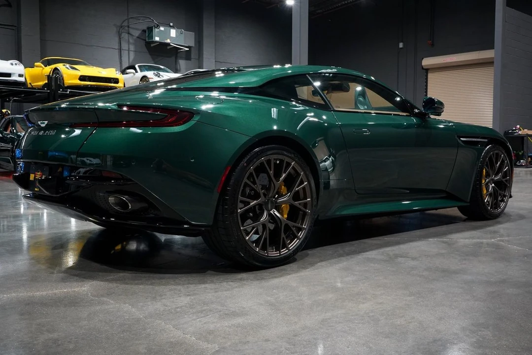 2024 Aston Martin DB12 - Image 5 of 31