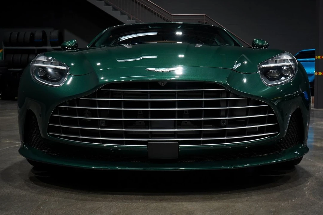 2024 Aston Martin DB12 - Image 8 of 31