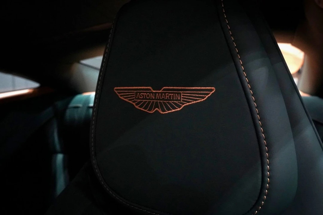 2024 Aston Martin DB12 - Image 29 of 31