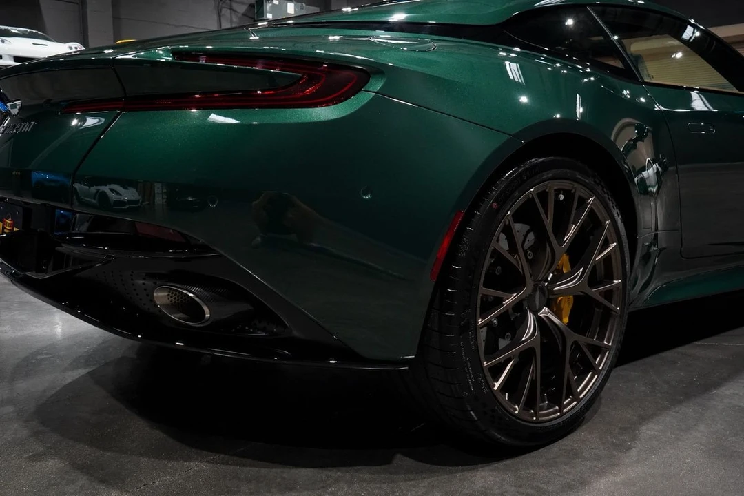 2024 Aston Martin DB12 - Image 24 of 31