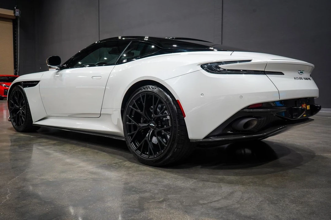 2024 Aston Martin DB12 - Image 4 of 31