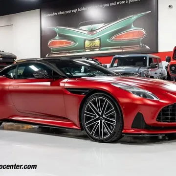 2024 Aston Martin DB12