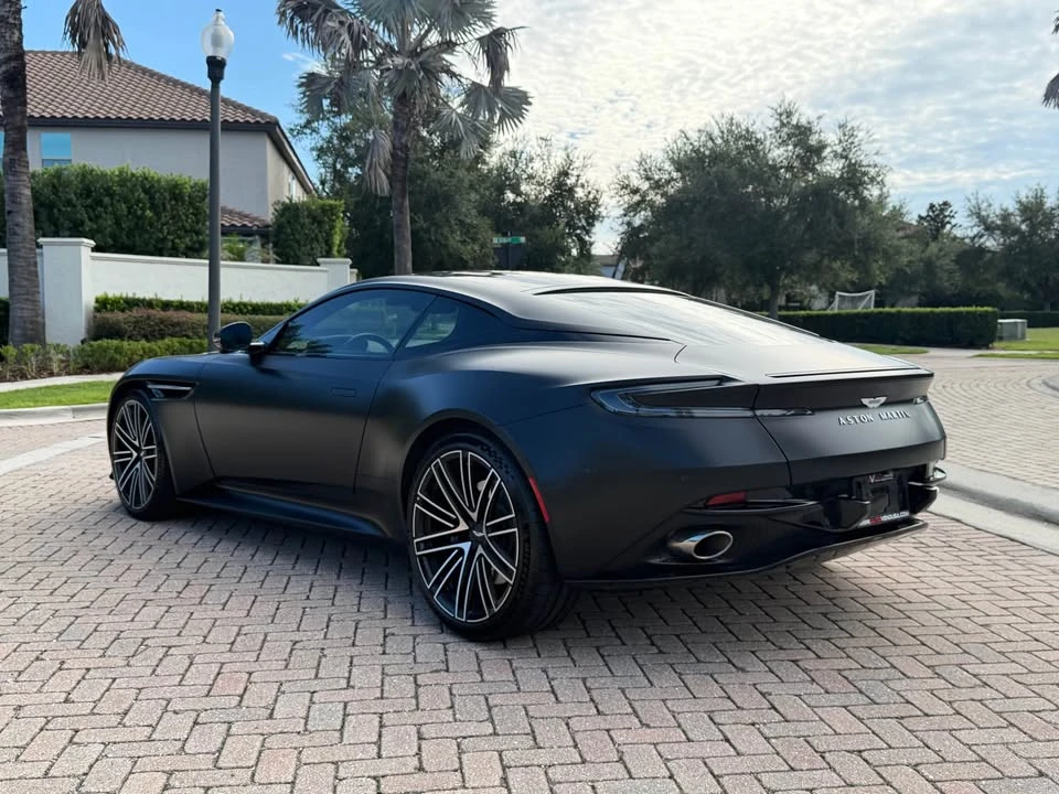 2024 Aston Martin DB12 - Image 4 of 13