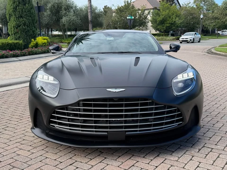 2024 Aston Martin DB12 - Image 9 of 13