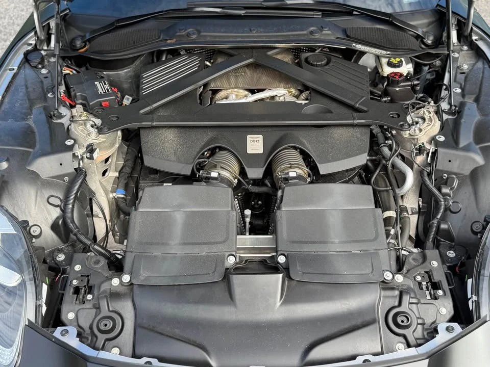 2024 Aston Martin DB12 - Image 13 of 13