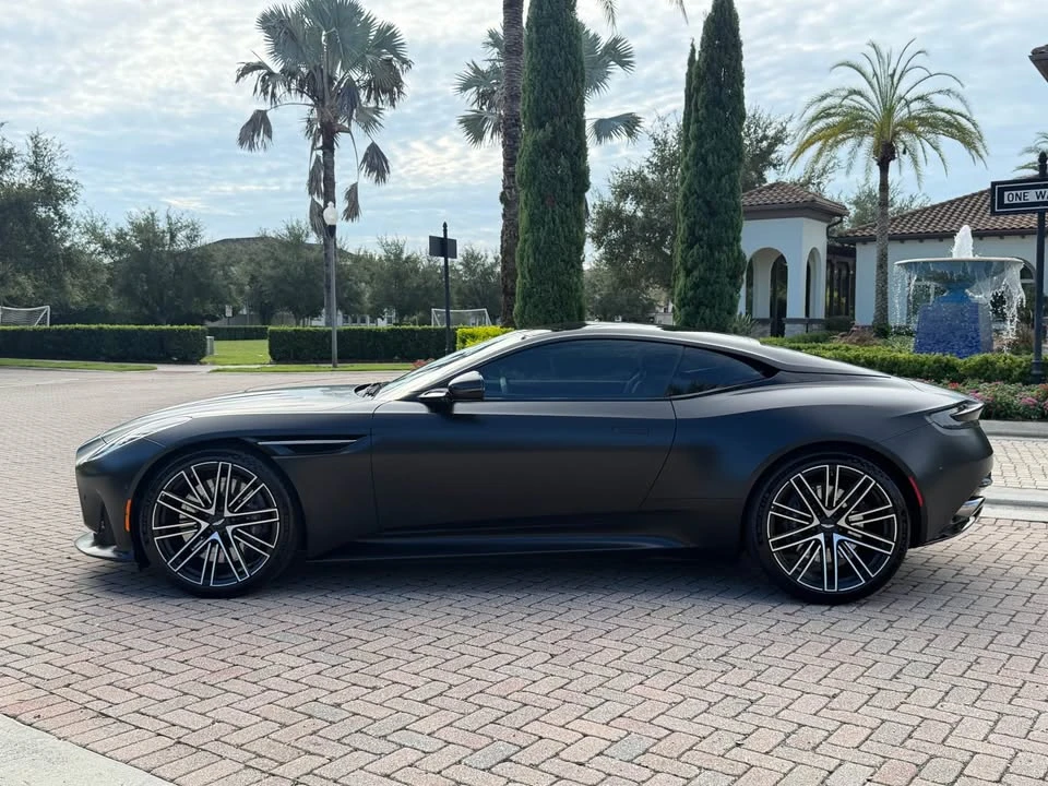 2024 Aston Martin DB12 - Image 3 of 13