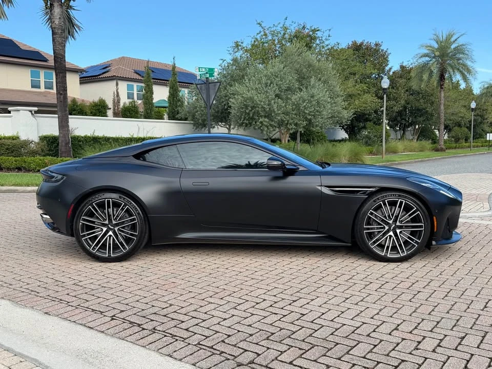 2024 Aston Martin DB12 - Image 7 of 13