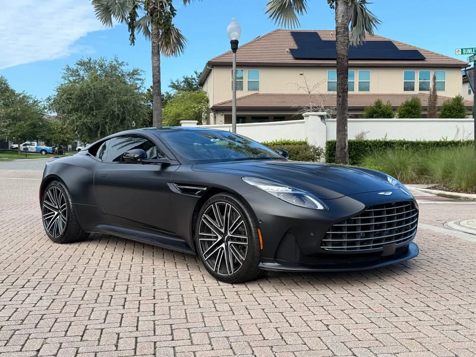 2024 Aston Martin DB12 - Image 8 of 13