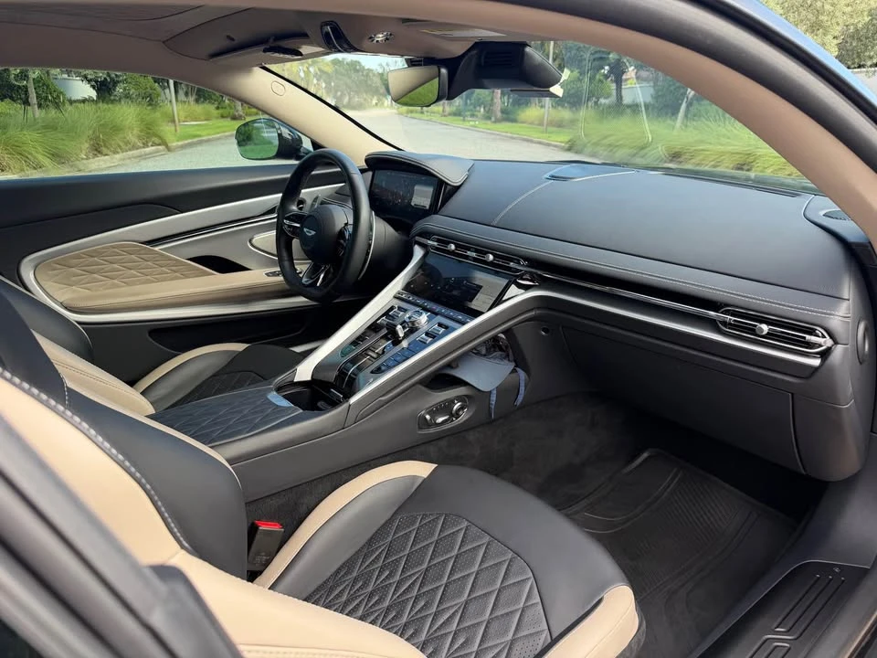 2024 Aston Martin DB12 - Image 11 of 13