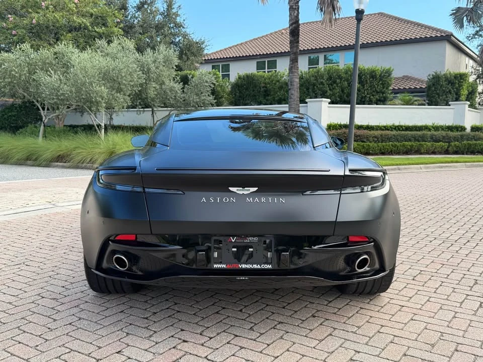 2024 Aston Martin DB12 - Image 5 of 13