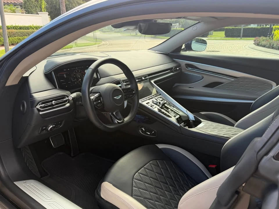 2024 Aston Martin DB12 - Image 10 of 13