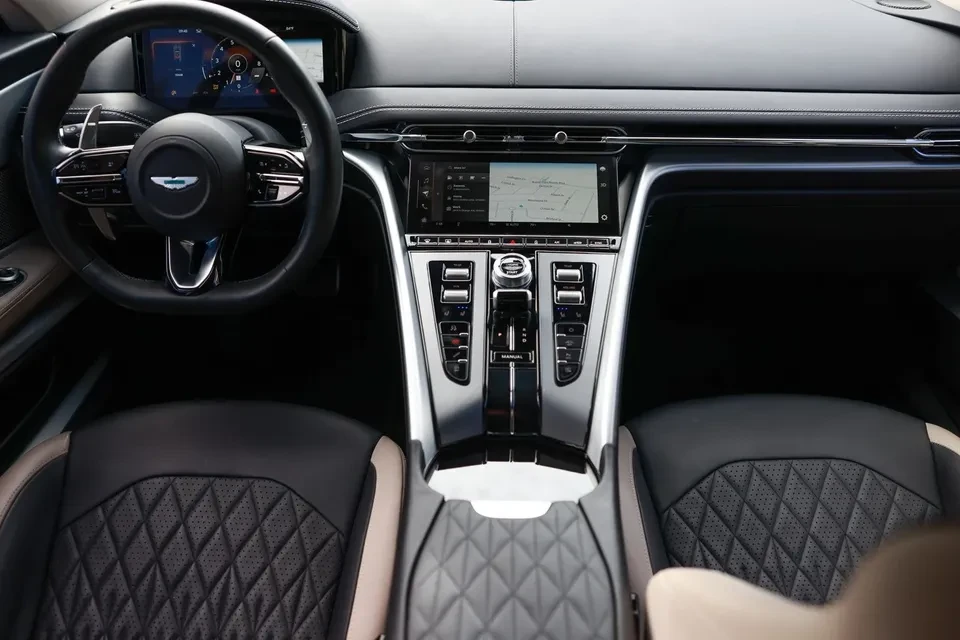 2024 Aston Martin DB12 - Image 9 of 13