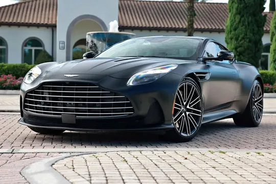 2024 Aston Martin DB12