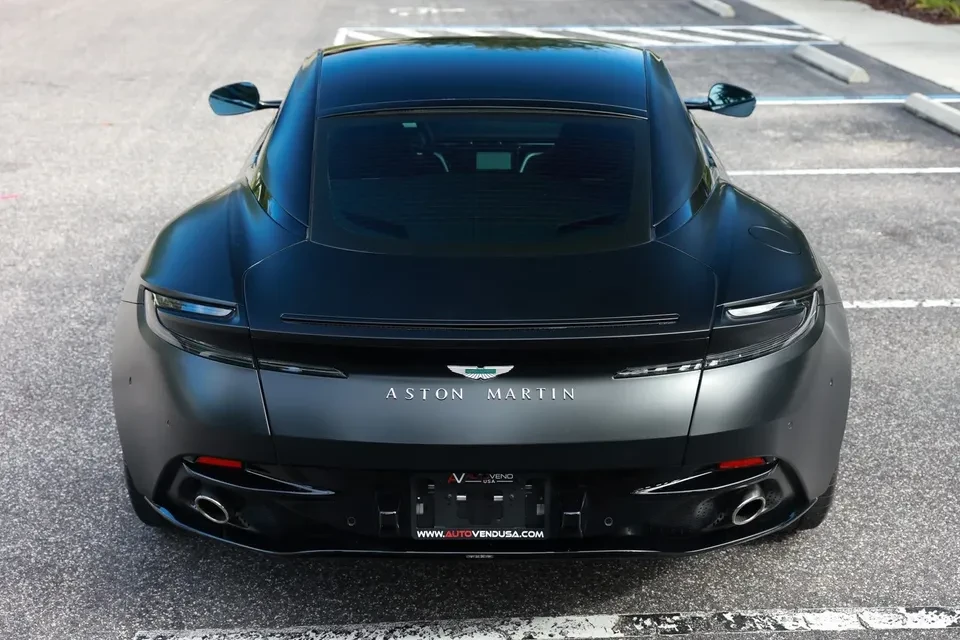 2024 Aston Martin DB12 - Image 4 of 13